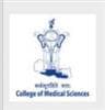 College of Medical Sciences logo