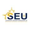 Georgian National University SEU logo