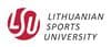Lithuanian Sports University logo