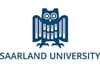 Saarland University logo