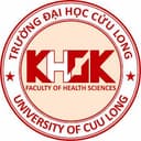 University of CUU LONG Department of health sciences logo