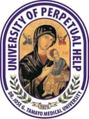 University of Perpetual Help Dr. Jose G. Tamayo Medical University logo