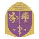 Asfendiyarov Kazakh National Medical University logo