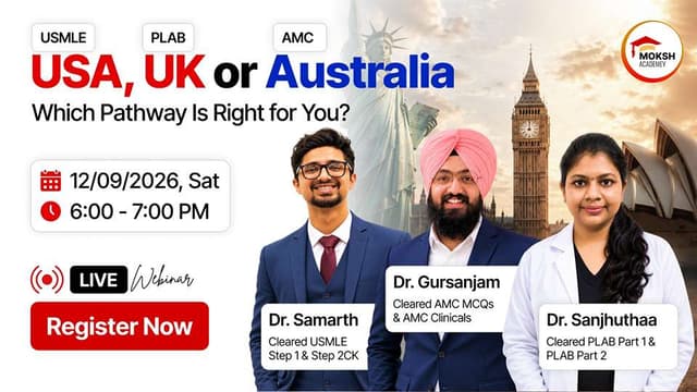 USA, UK or Australia? Which pathway is right for you?