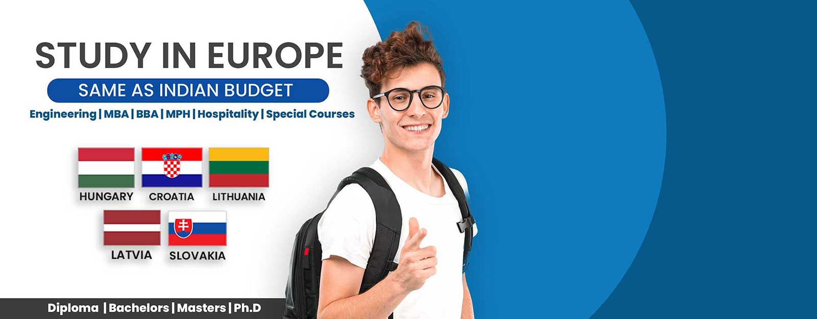 Study in europe