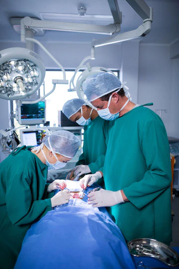 operation theater