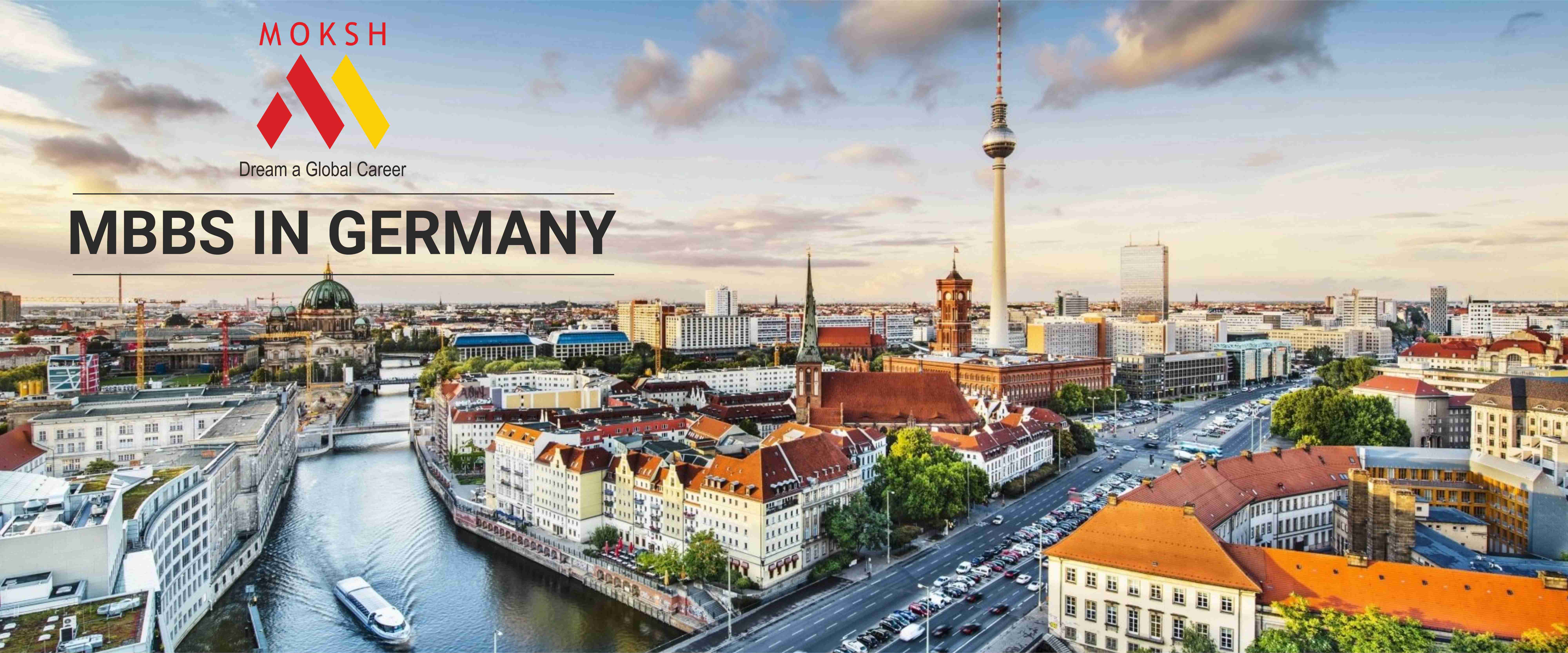 Study In germany