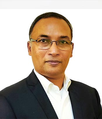 Subhashish Ghosh
