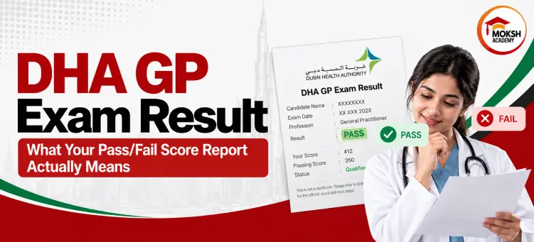 dha-gp-exam-result-pass-fail-score-report-explained