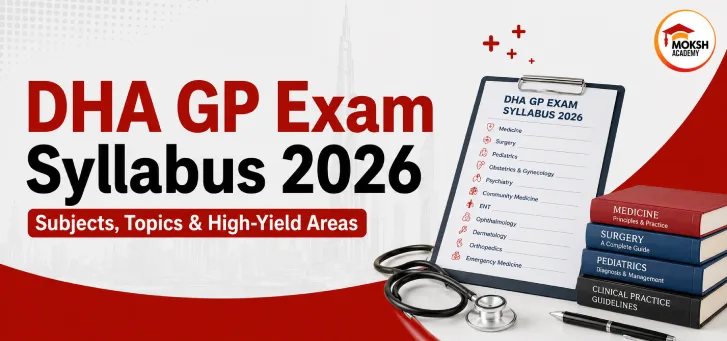 dha-gp-exam-syllabus-topics-weightage-and-high-yield-areas