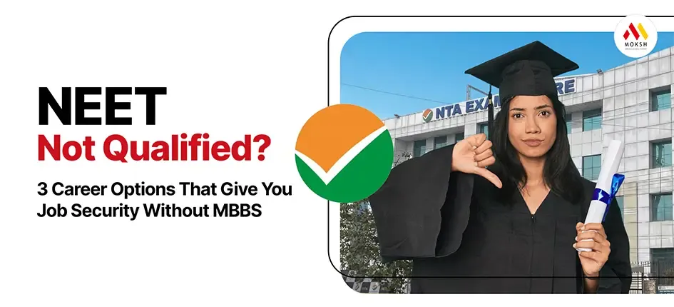 3 Career Options That Give You Job Security Without MBBS