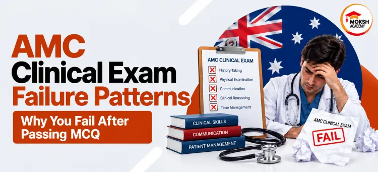 AMC Clinical Exam Failure Patterns 2026 Banner Image