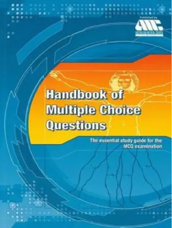 Amc Handbook Of Mcqs