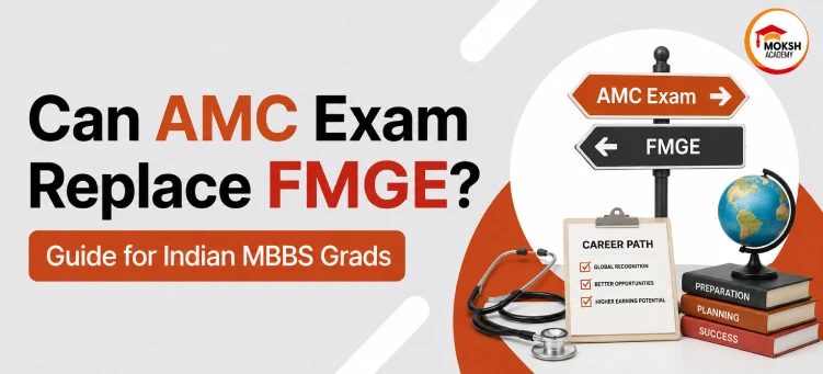 Can AMC Exam Replace FMGE