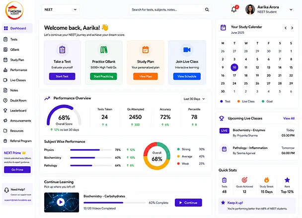 NExT Online Coaching