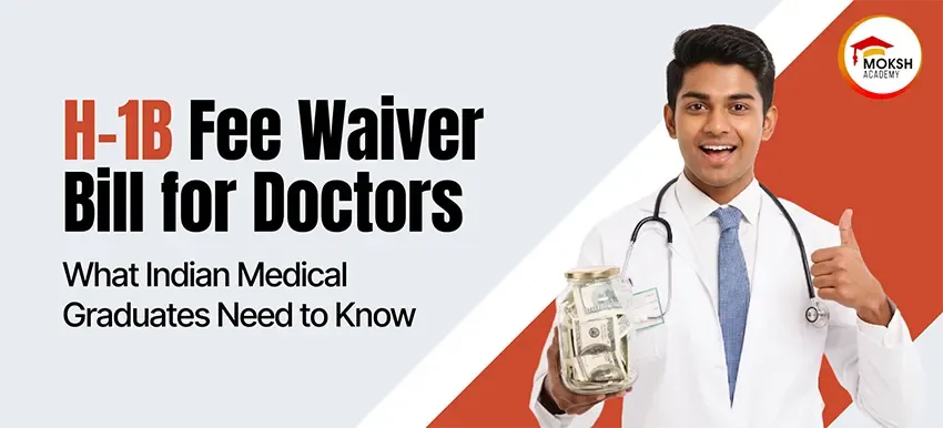 H-1B Fee Waiver Bill for Doctors