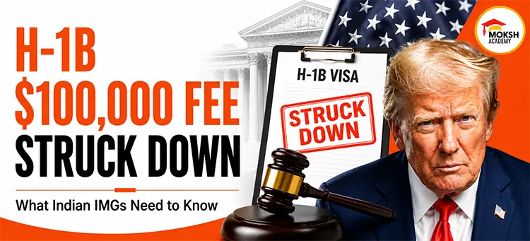 H-1B $100,000 Fee Struck Down: