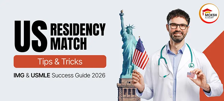 US Residency Match Tips & Tricks 2026 Image