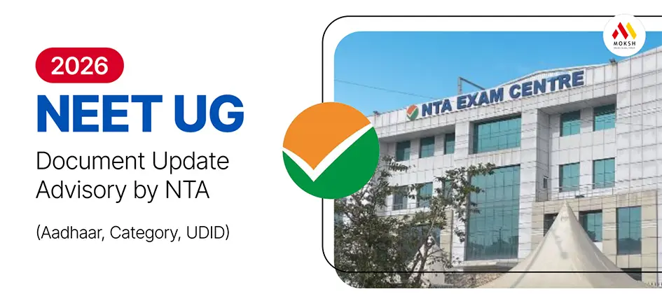 NEET UG Aadhaar Announcement