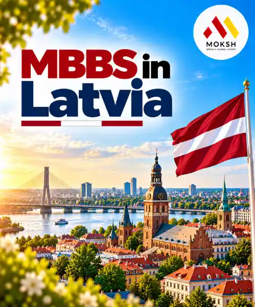 MBBS in Latvia 2026