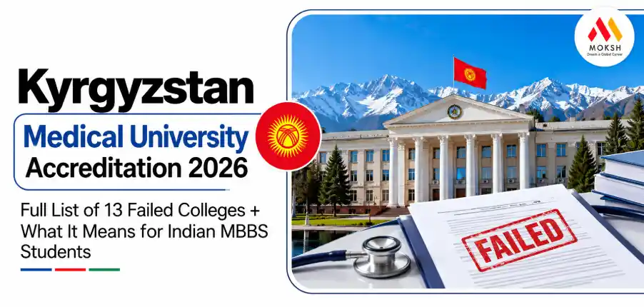 Kyrgyzstan Medical University Accreditation 2026
