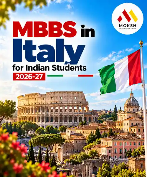 MBBS in Italy for Indian Students 2026