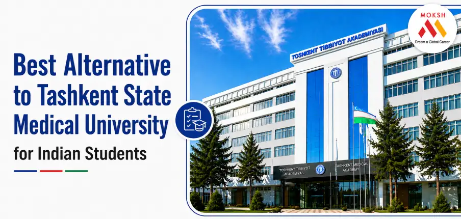 Best Alternative to Tashkent State Medical University