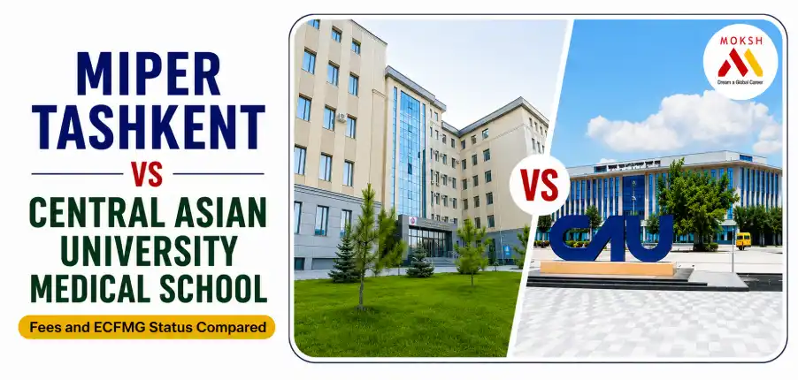 MIPER Tashkent and Central Asian University Medical School