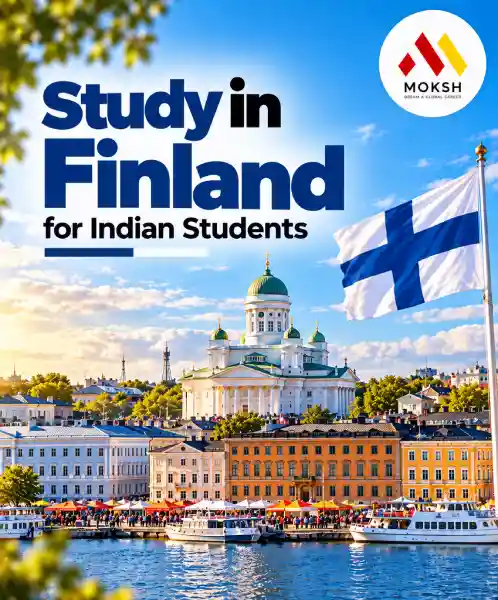 Study in Finland for Indian Students 2026-27
