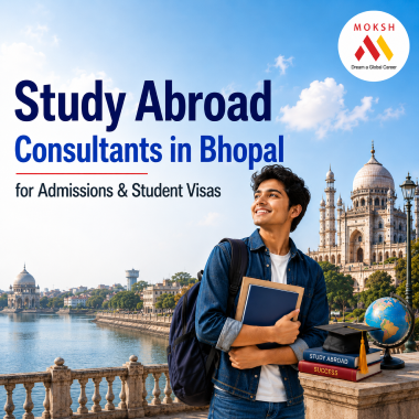 Study Abroad Consultant in Delhi
