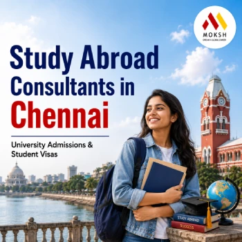 Study Abroad Consultants in Chennai