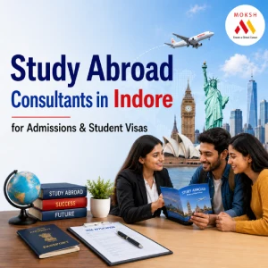 Study Abroad Consultant in Delhi