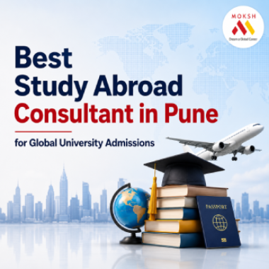 Study Abroad Consultant in Delhi