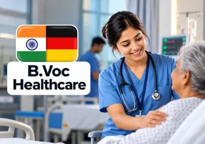 B.Voc healthcare