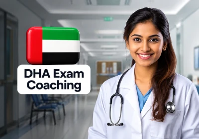 DHA Exam Coaching