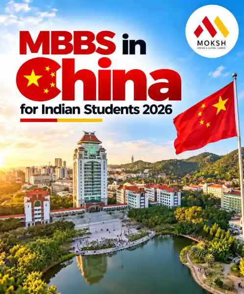 MBBS in China 2026-27 Top Medical Universities, Fees, Eligibility & Admission 