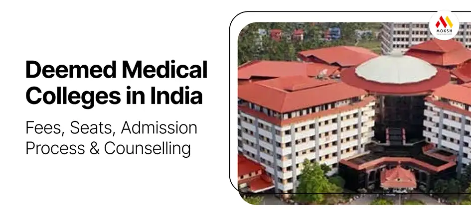 Deemed Medical Colleges in India