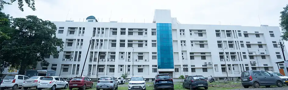 GOVERNMENT MEDICAL COLLEGE AND GENERAL HOSPITAL, OSMANABAD