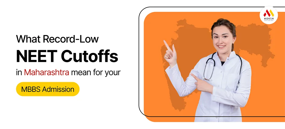 Neet Cutoff In Maharashtra India
