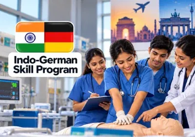 Indo-German Skill Program
