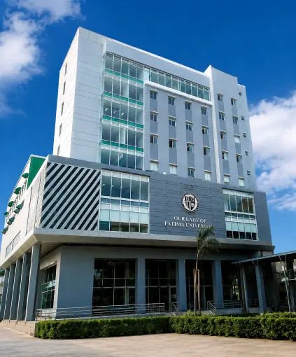 University of Northern Philippines College of Medicine building