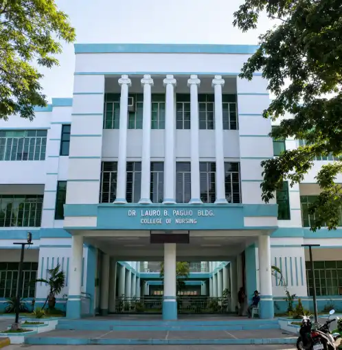 University of Northern Philippines College of Medicine building