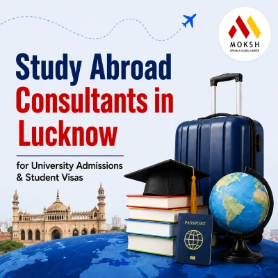 study abroad consultants in Lucknow