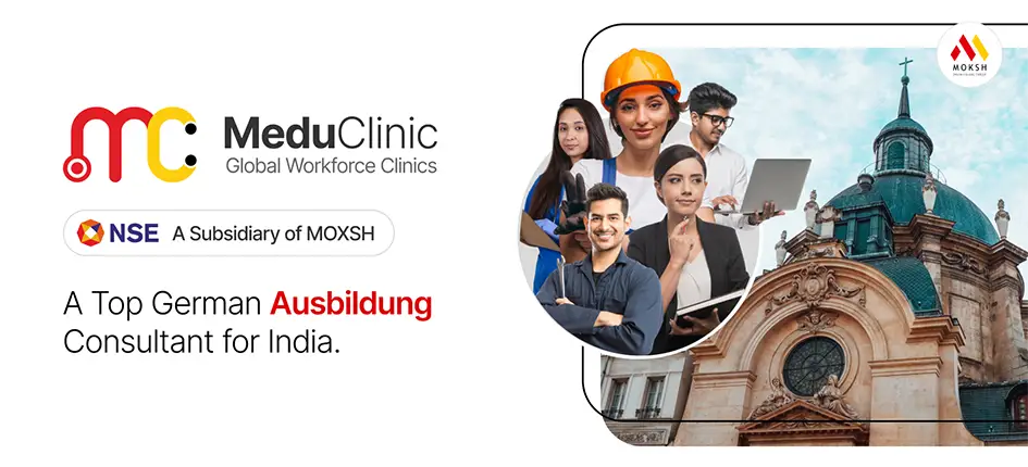Meduclinic - A Top German Ausbildung Consultant for Indians (2026)