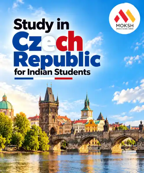 Study in Czech Republic for Indian Students: 2026-27 Guide