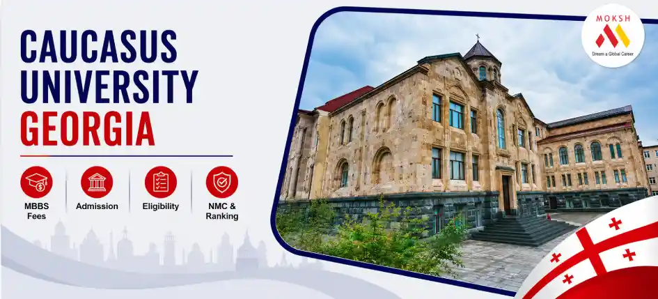 Caucasus University, Georgia