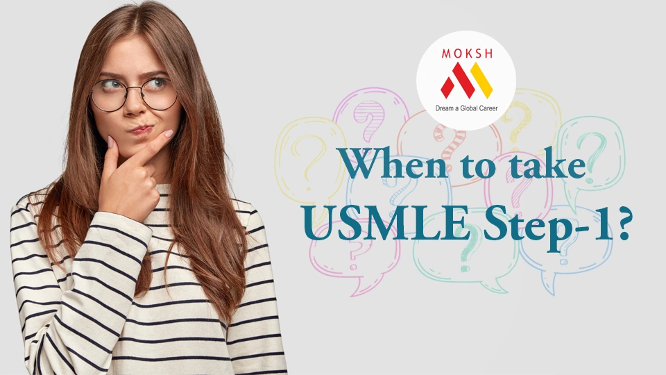 When to take UMLE Step-1 ? 
