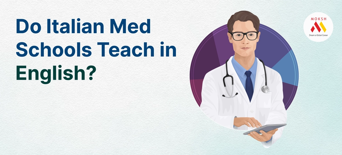 Do Italian Med Schools Teach in English?