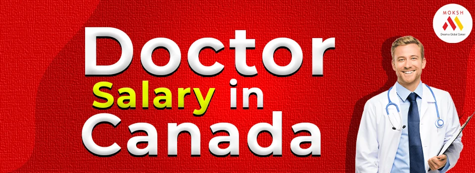 Doctor Salary in Canada