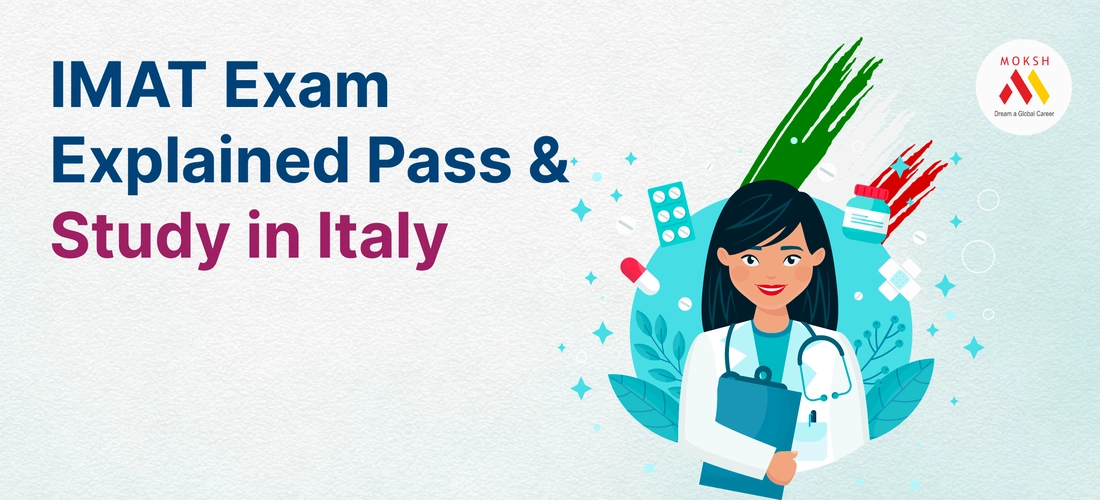 IMAT Exam Explained Pass & Study in Italy